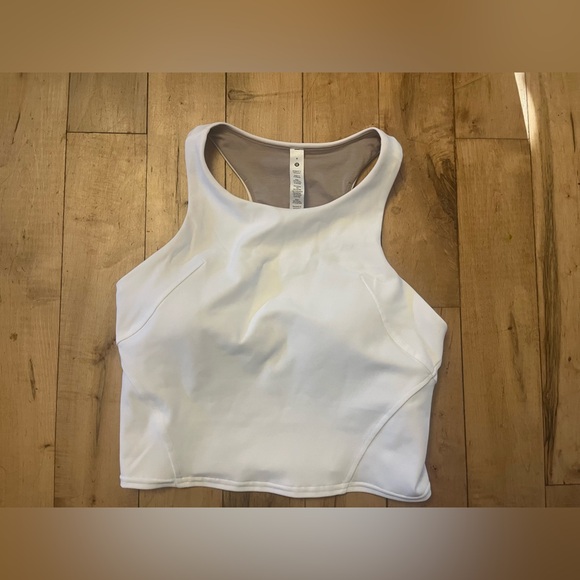 Lululemon Wunder Train Racerback. NWOT - Picture 2 of 3